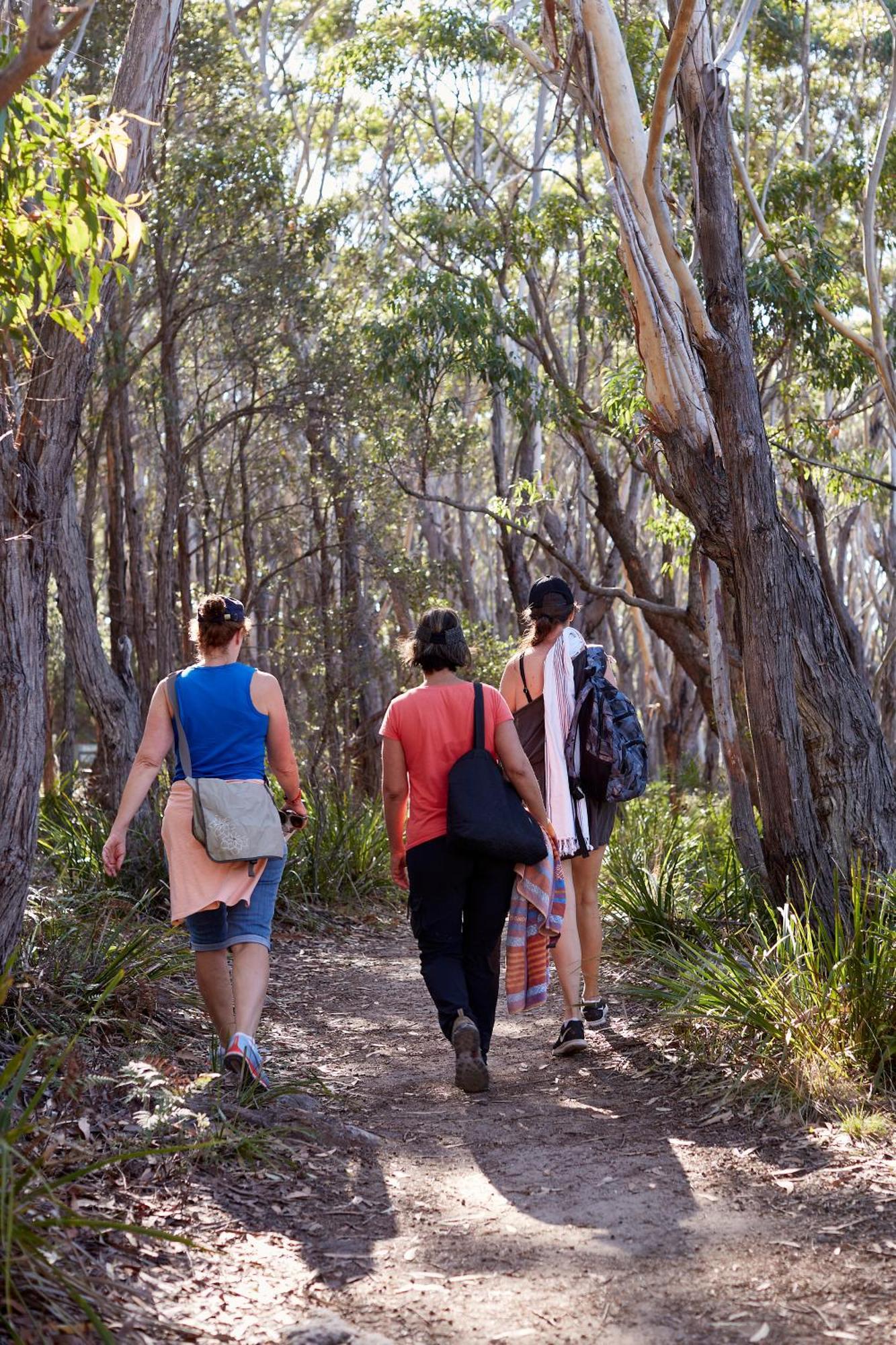 Paperbark Camp Woollamia Exterior foto