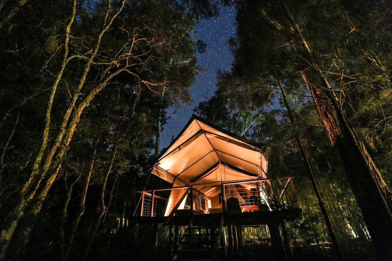 Paperbark Camp Woollamia Exterior foto