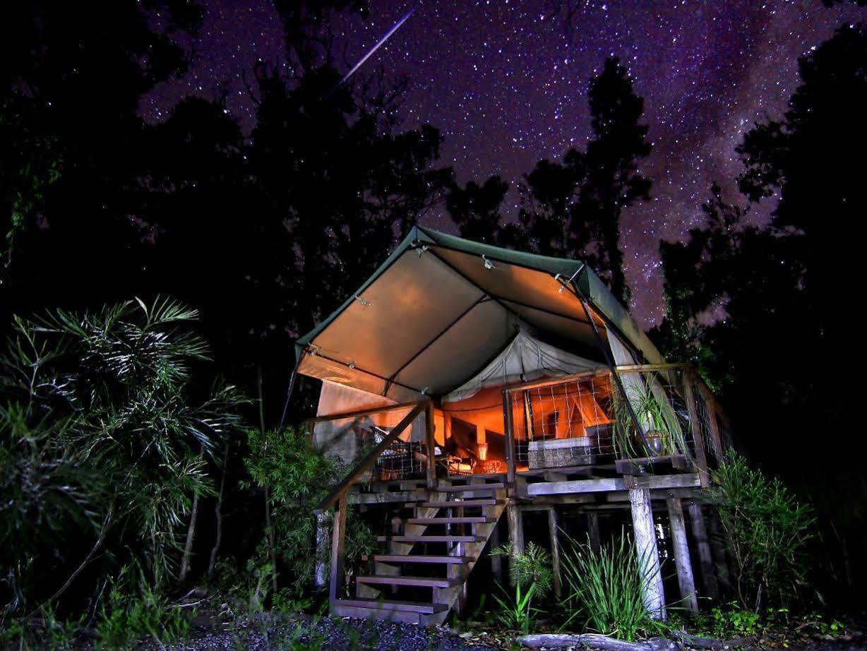 Paperbark Camp Woollamia Exterior foto